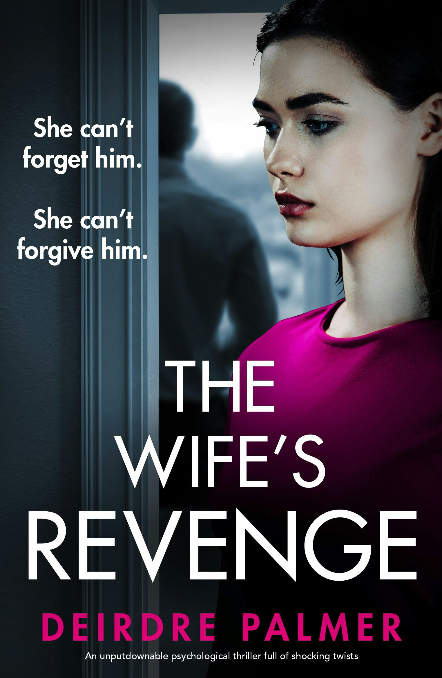 Book cover image for The Wife's Revenge ISBN: 9781805080718